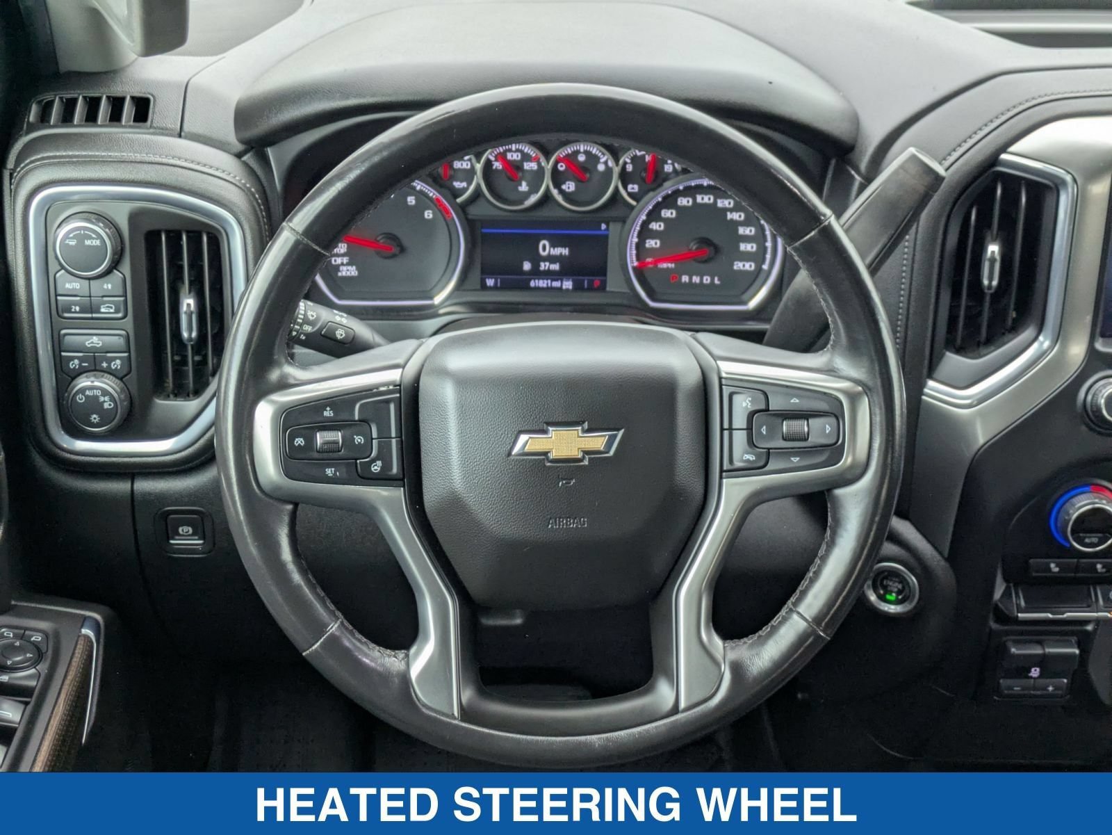 Used 2021 Chevrolet Silverado 1500 LT w/ True North Edition Plus AWD/4WD image 16