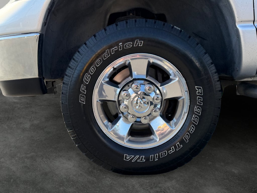 Used 2004 Dodge Ram 3500 Truck SLT w/ Trailer Tow Group AWD/4WD image 5