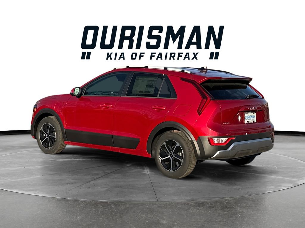 New 2025 Kia Niro EX w/ EX Cold Weather Package image 4