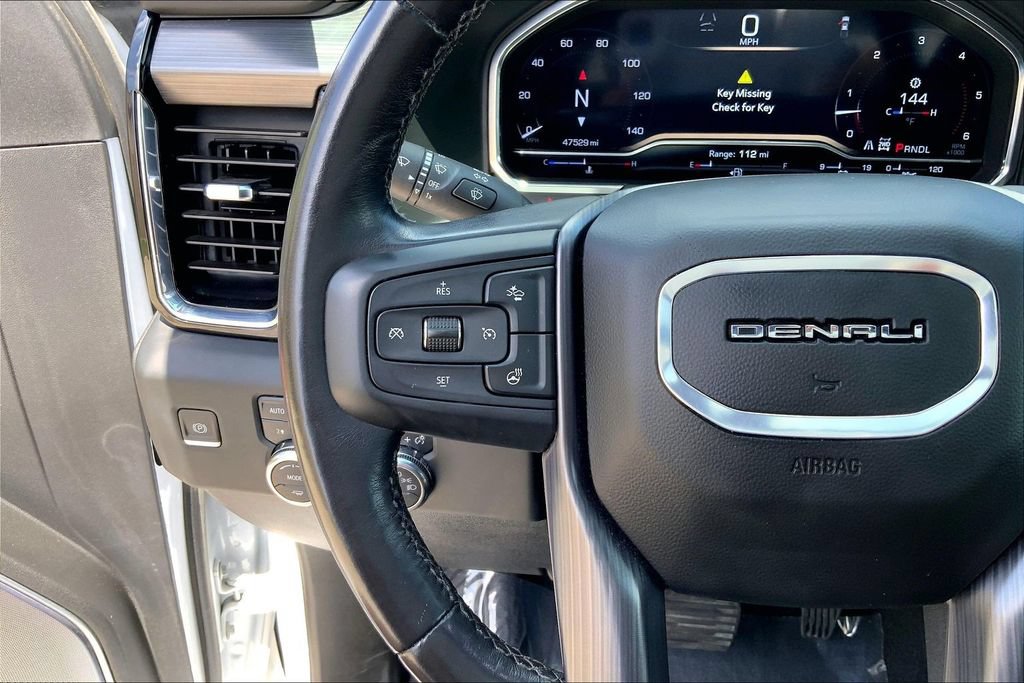 Used 2024 GMC Sierra 2500 Denali Ultimate w/ Max Trailering Package AWD/4WD image 18