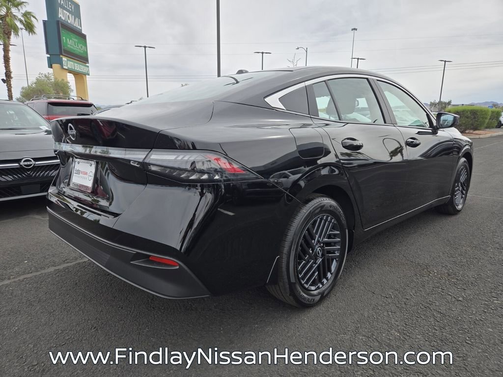 New 2026 Nissan Sentra SV w/ SV Convenience Package FWD image 7