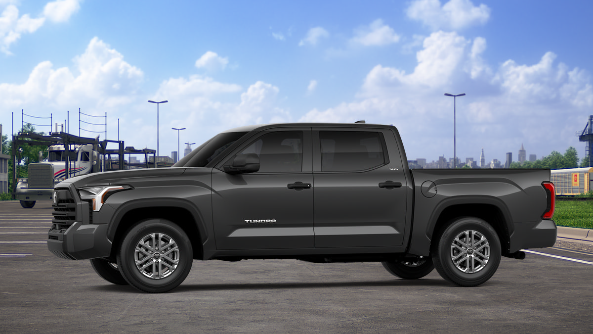 New 2026 Toyota Tundra SR5 AWD/4WD image 5