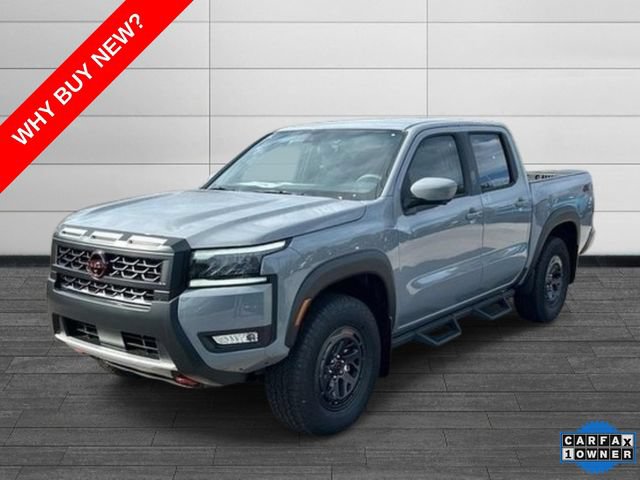 Used 2026 Nissan Frontier PRO-4X w/ Pro-4x Convenience Package AWD/4WD image 3