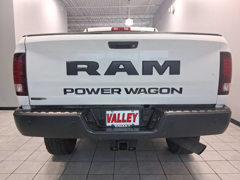 Used 2017 RAM 2500 Power Wagon w/ Luxury Group AWD/4WD image 6