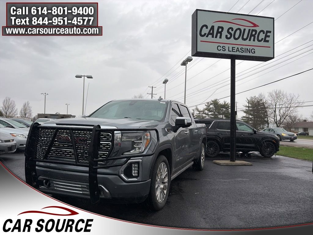 Used 2020 GMC Sierra 1500 Denali w/ Denali Ultimate Package image 1