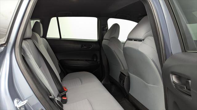 Used 2025 Toyota Corolla Cross AWD Hybrid image 19