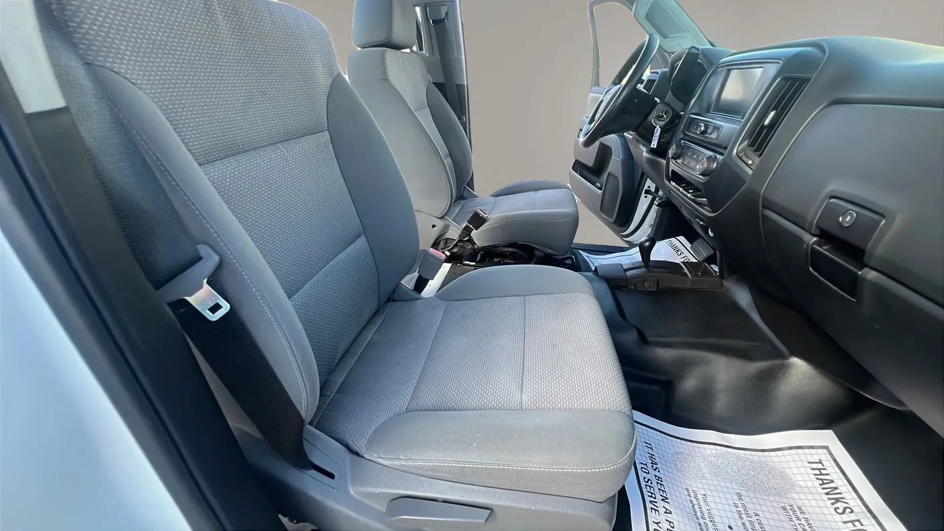 Used 2017 Chevrolet Silverado 3500 W/T AWD/4WD image 21
