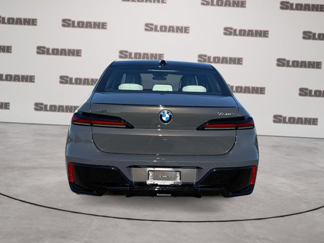 New 2026 BMW 750e xDrive w/ Executive Package AWD/4WD image 4