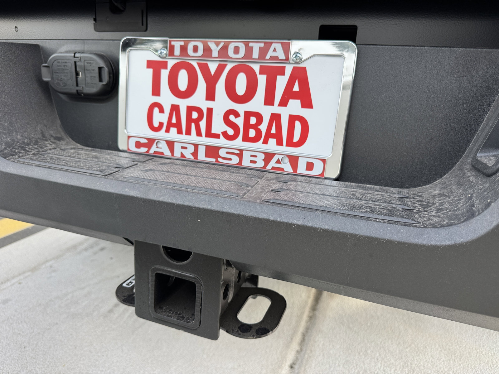 New 2026 Toyota Tacoma SR image 15