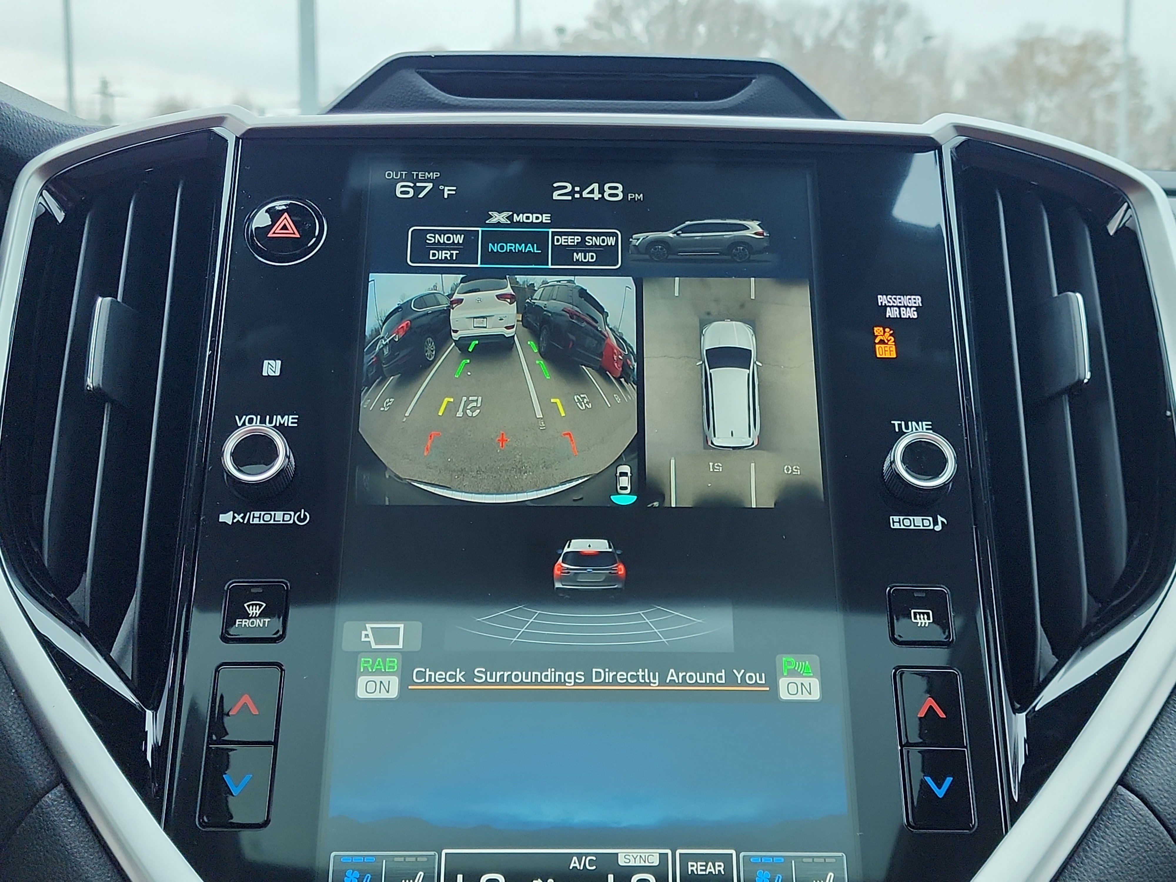 New 2026 Subaru Ascent Touring image 14