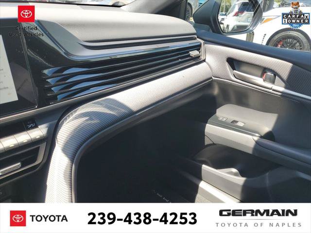 Certified 2026 Toyota Camry SE FWD image 34