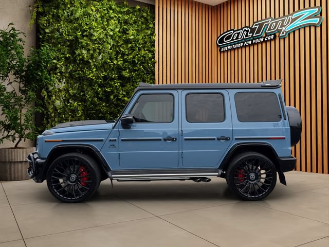 Used 2021 Mercedes-Benz G 63 AMG 4MATIC image 26