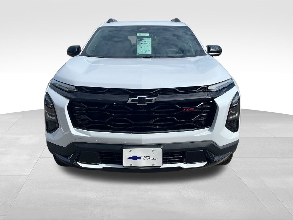 New 2027 Chevrolet Equinox RS w/ Convenience Package III AWD/4WD image 8
