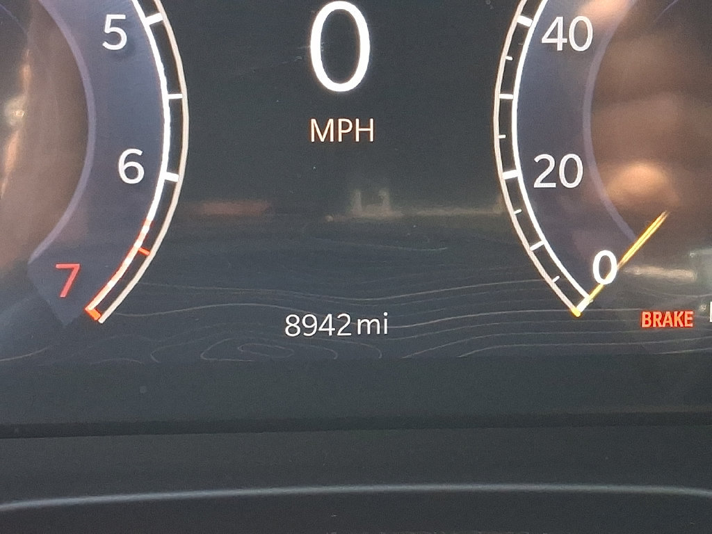 Certified 2025 Jeep Grand Cherokee Laredo w/ Luxury Tech Group I AWD/4WD image 24