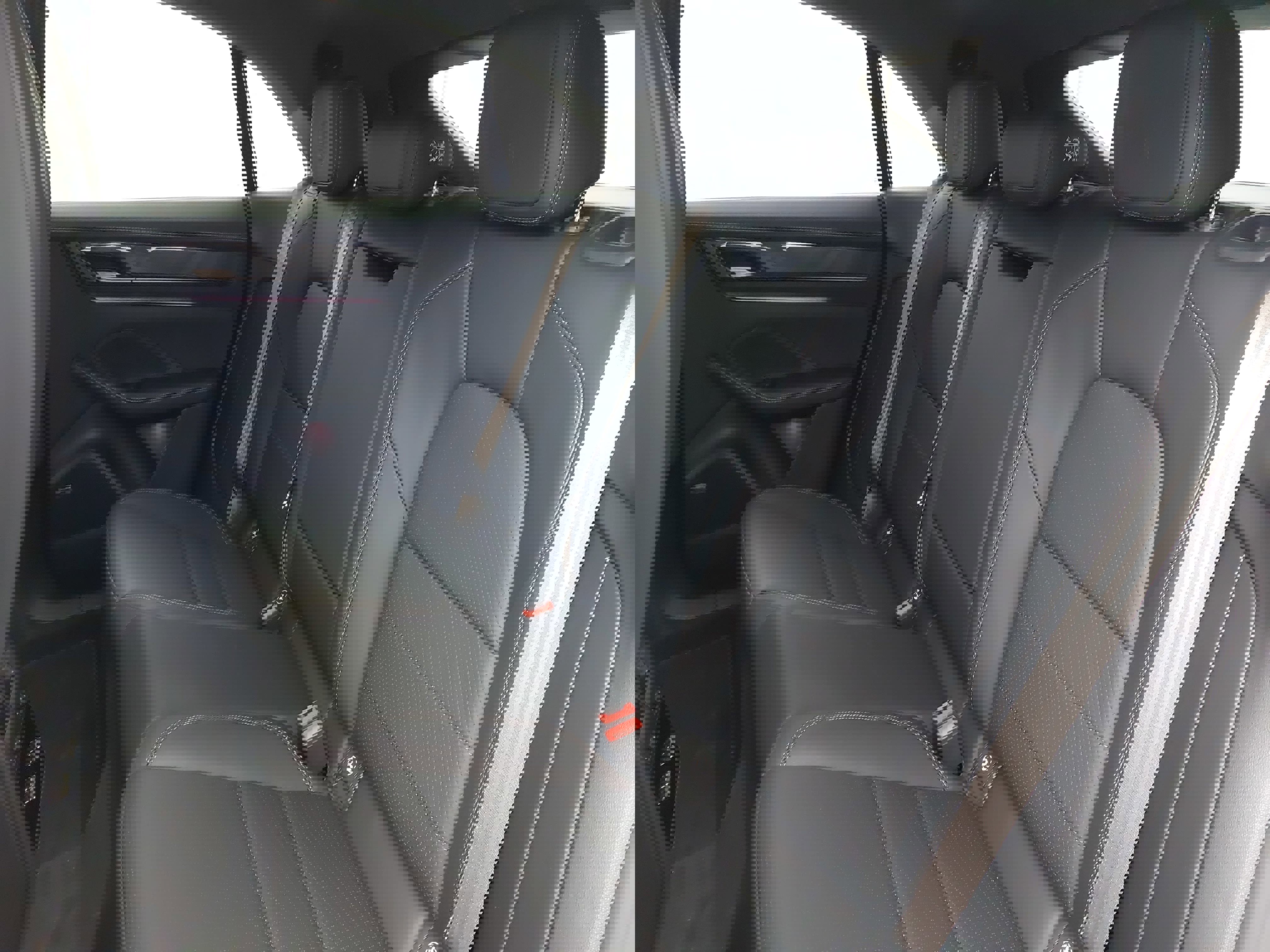 New 2025 Porsche Macan Turbo Electric image 16