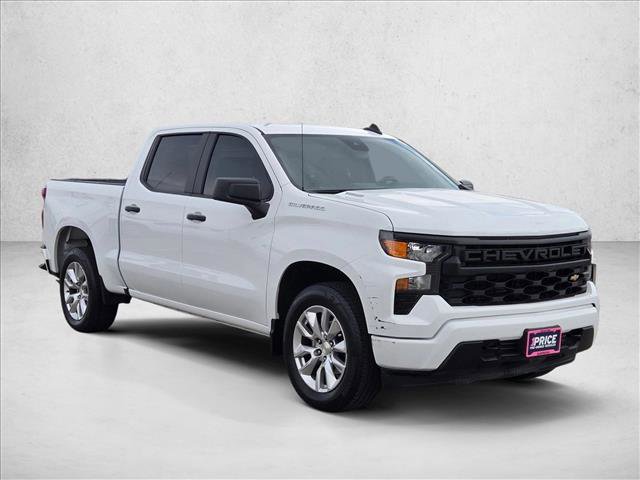Certified 2025 Chevrolet Silverado 1500 Custom image 3
