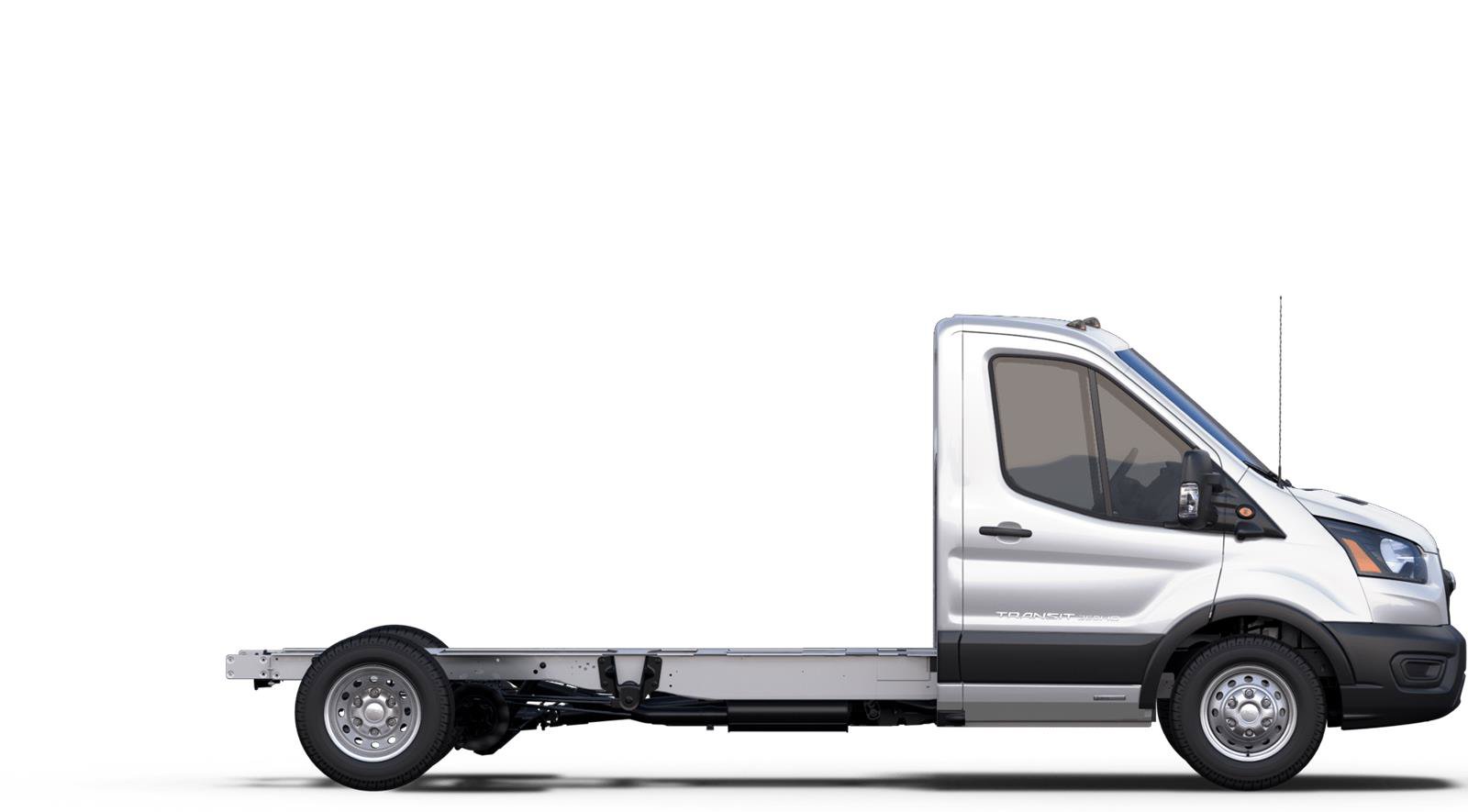 New 2024 Ford Transit 350 DRW w/ Interior Upgrade Package image 15