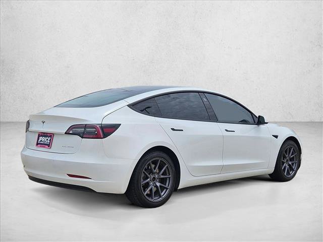 Used 2022 Tesla Model 3 Long Range AWD/4WD image 5