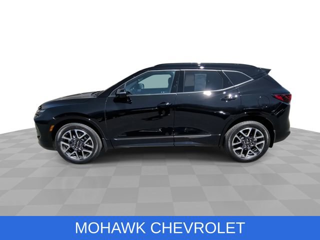 Used 2024 Chevrolet Blazer RS w/ Driver Confidence II Package AWD/4WD image 6