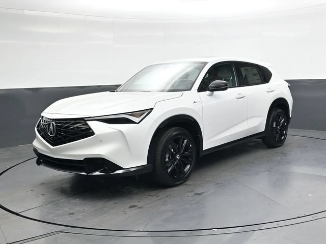 New 2026 Acura RDX w/ Technology Package AWD/4WD image 8