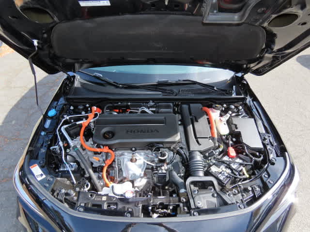 Certified 2026 Honda Civic Sport Touring image 11