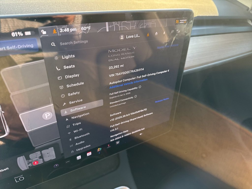 Used 2024 Tesla Model Y Long Range image 22