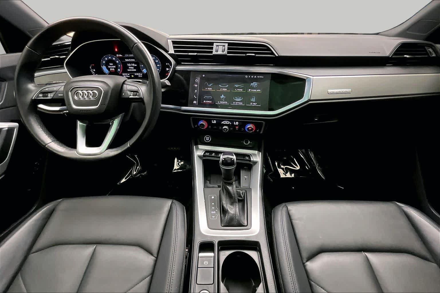 Used 2024 Audi Q3 2.0T Premium AWD/4WD image 16