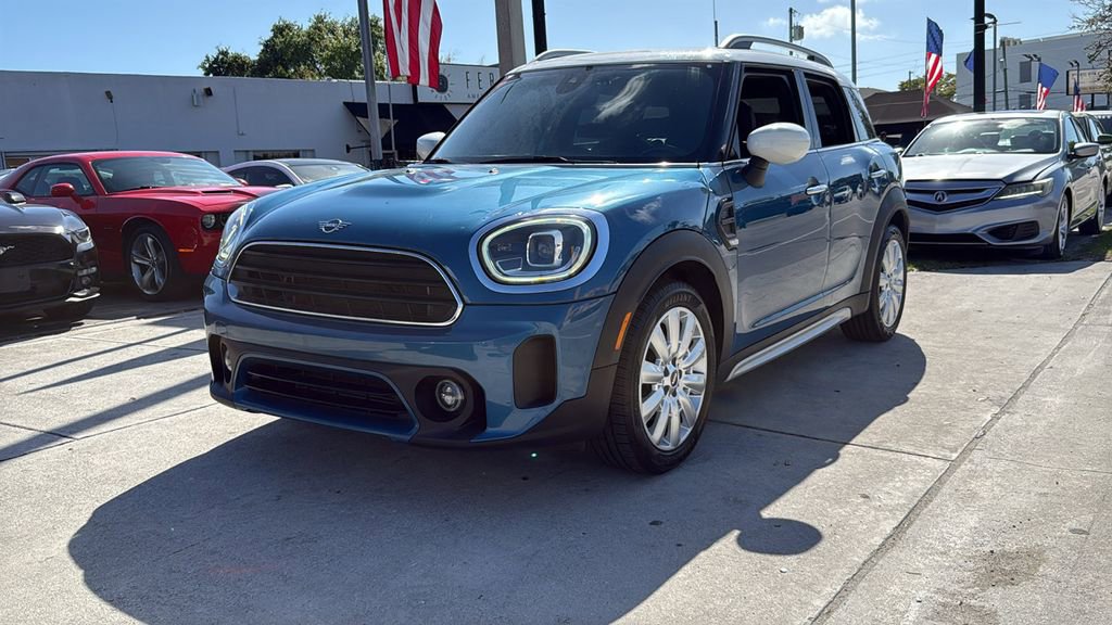 Used 2022 MINI Cooper Countryman image 9