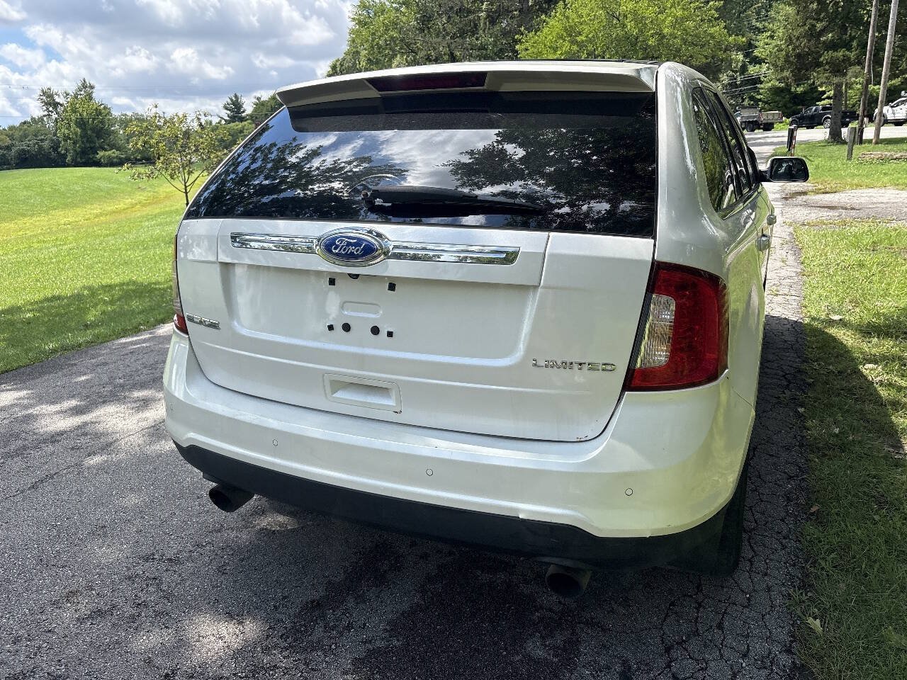 Used 2011 Ford Edge Limited FWD image 10