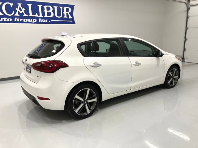 Used 2017 Kia Forte EX FWD image 30