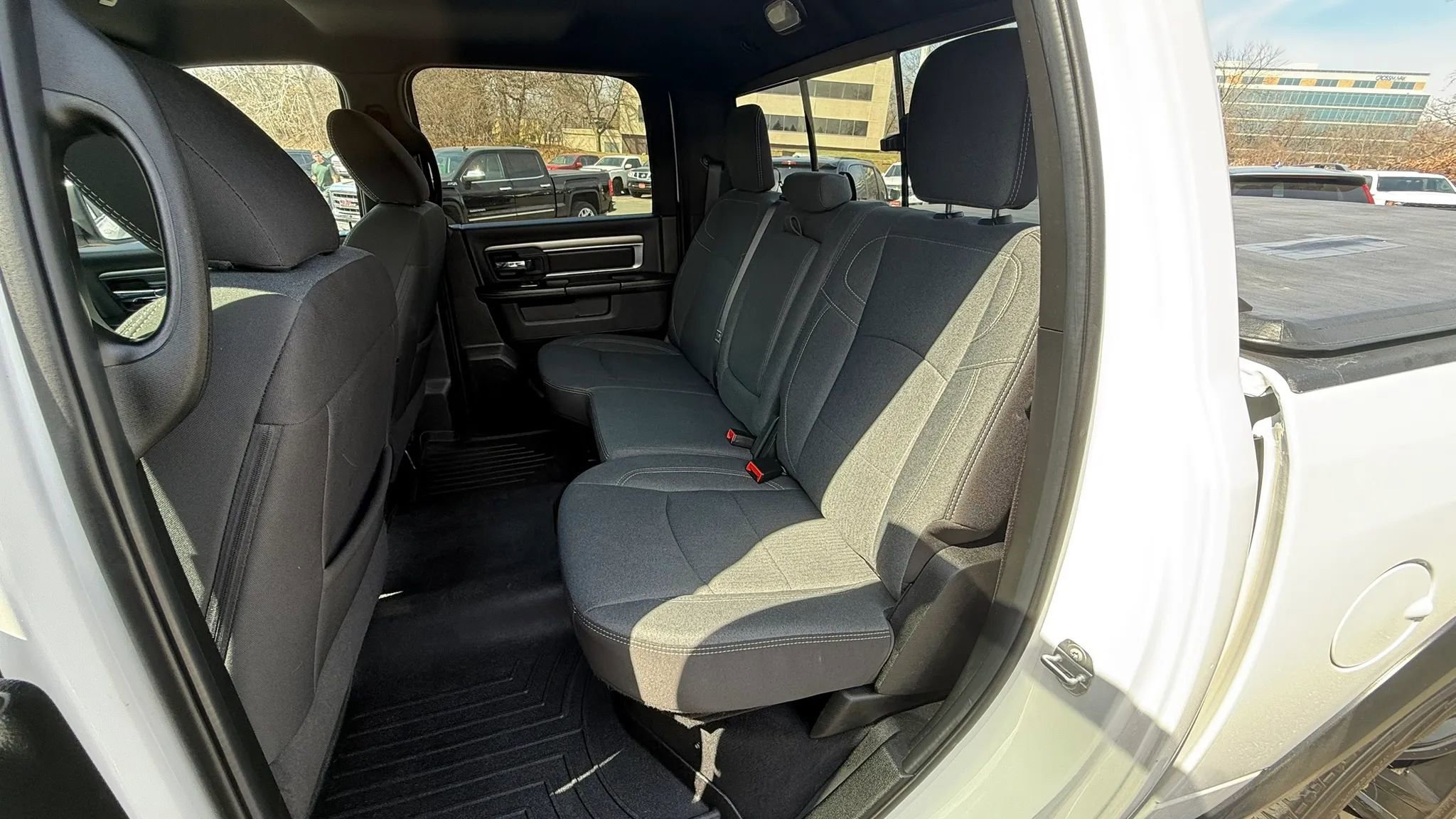 Used 2023 RAM 1500 Classic Warlock image 29