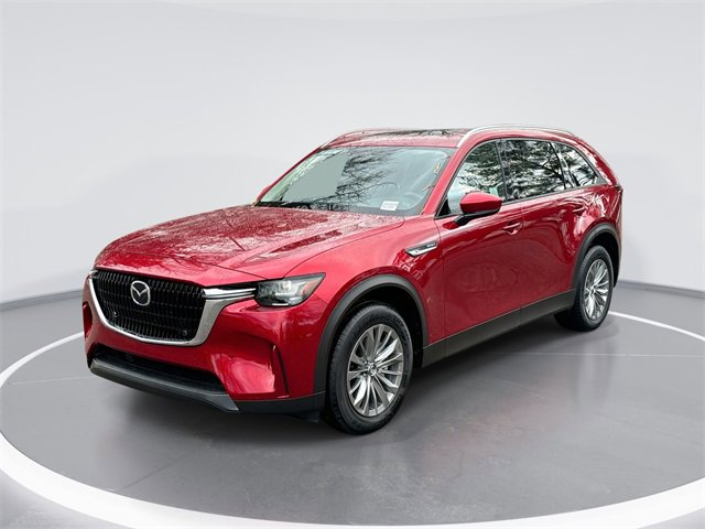 New 2025 MAZDA CX-90 Plug-In Hybrid w/ Preferred