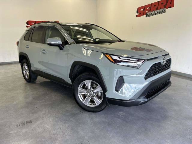 Certified 2023 Toyota RAV4 XLE FWD image 2