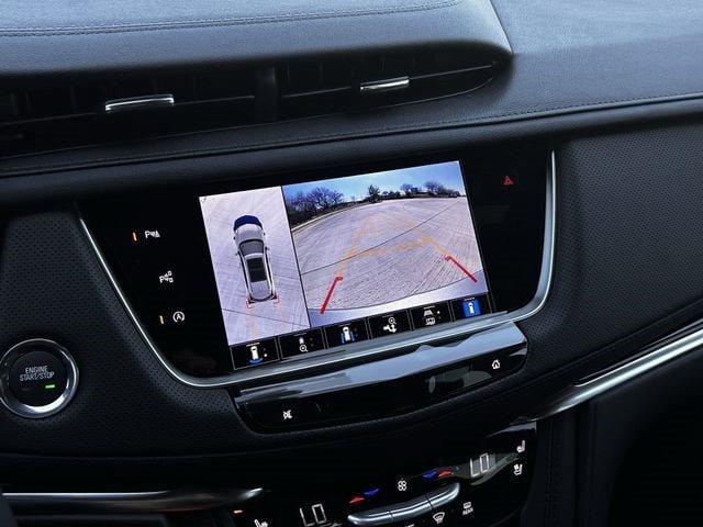 New 2026 Cadillac XT5 Premium Luxury w/ Driver Assist Package FWD image 12