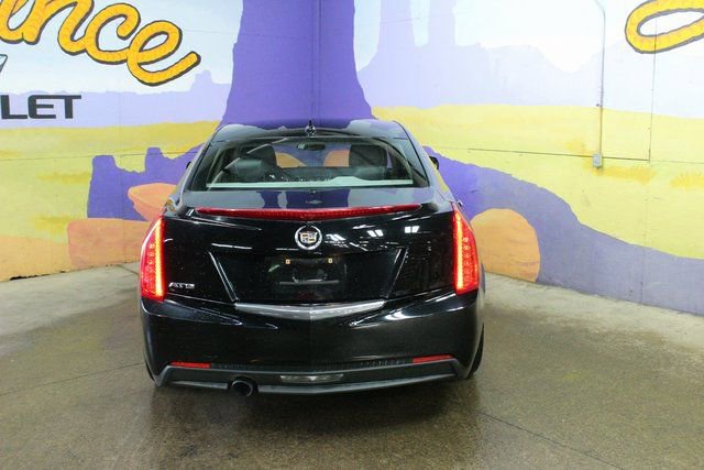 Used 2013 Cadillac ATS Sedan image 3