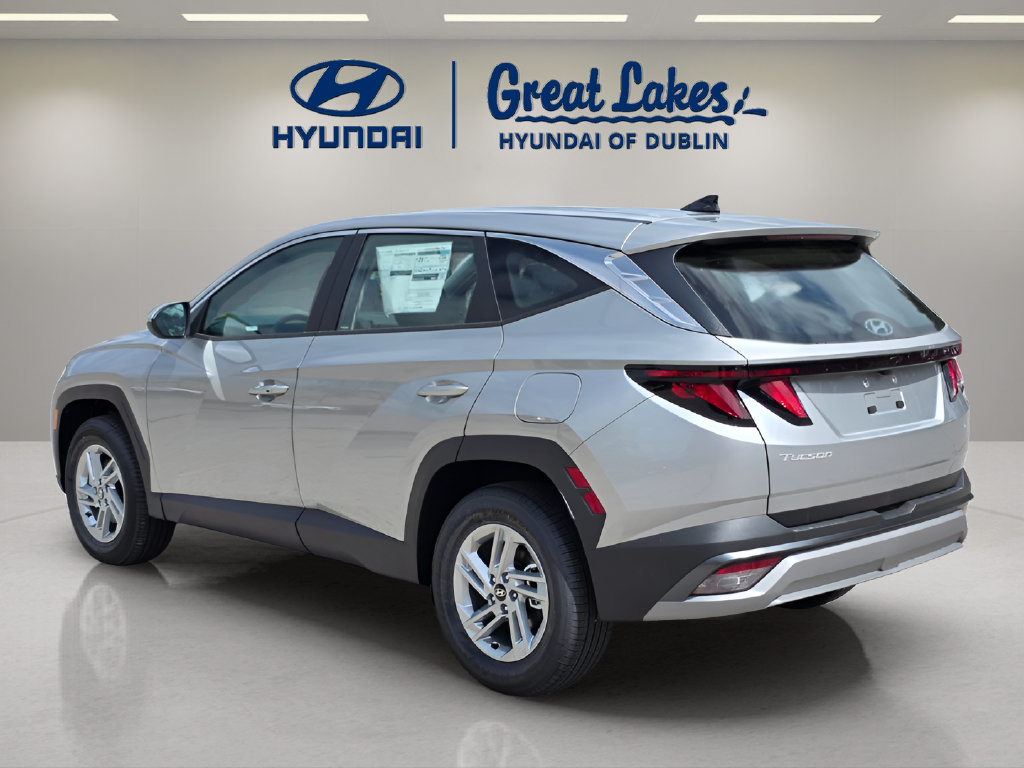 New 2026 Hyundai Tucson SE AWD/4WD image 3