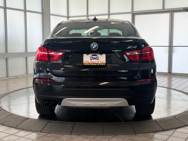 Used 2015 BMW X4 xDrive35i AWD/4WD image 6