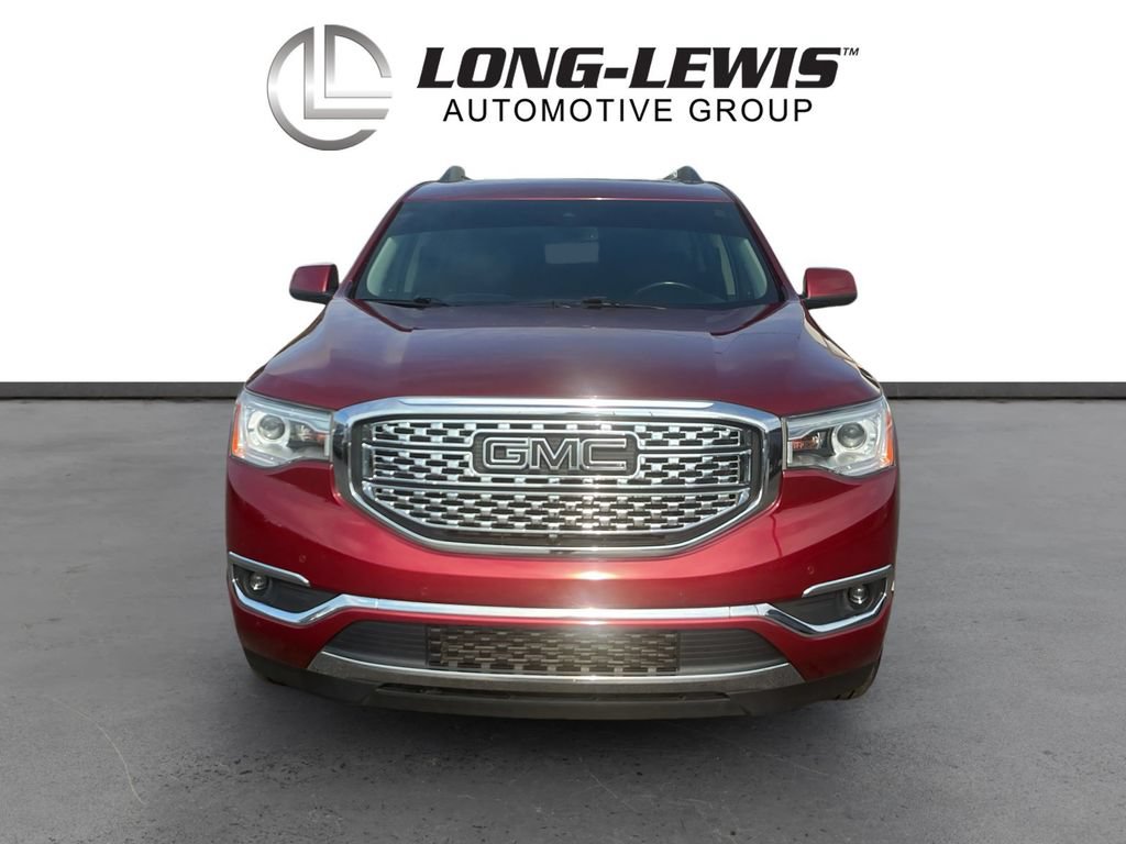 Used 2019 GMC Acadia Denali w/ Technology Package AWD/4WD image 11