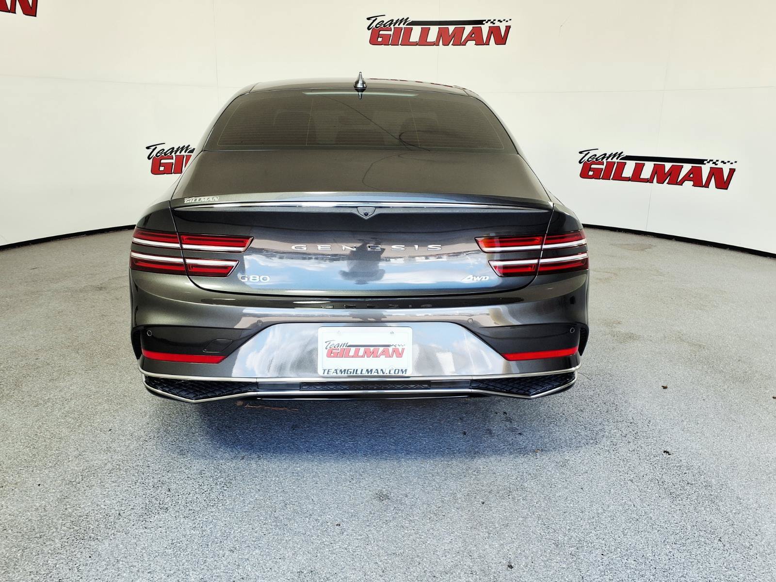 Used 2025 Genesis G80 2.5T AWD/4WD image 7