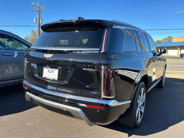 New 2026 Cadillac Vistiq Luxury image 3