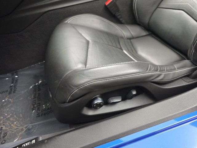 Used 2021 Chevrolet Corvette Stingray Preferred Cpe w/ Z51 Performance Package RWD image 28