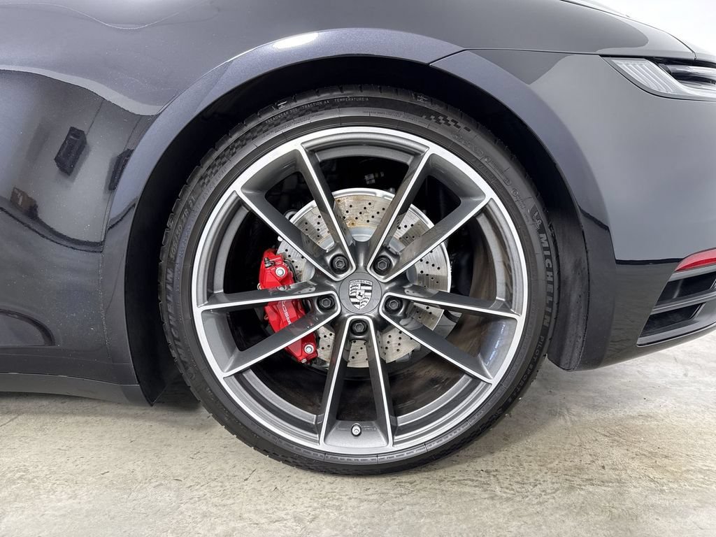 Certified 2023 Porsche 911 Targa 4S AWD/4WD image 14