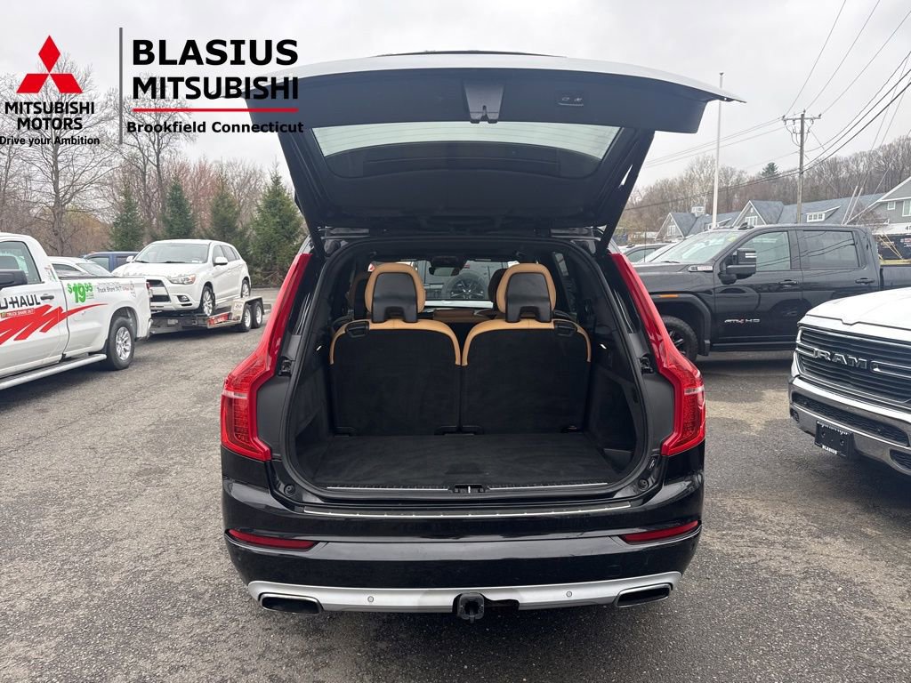 Used 2016 Volvo XC90 T6 Momentum w/ Momentum Plus Package image 39