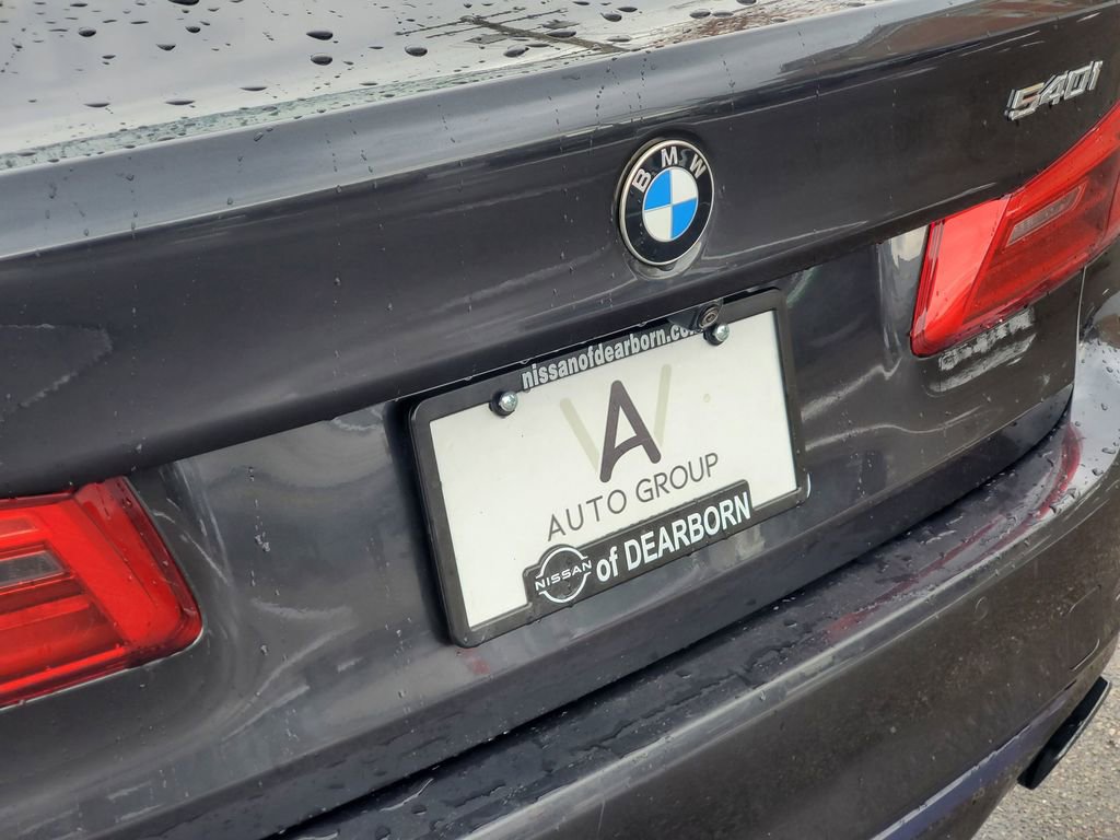 Used 2020 BMW 540i xDrive w/ Convenience Package image 6