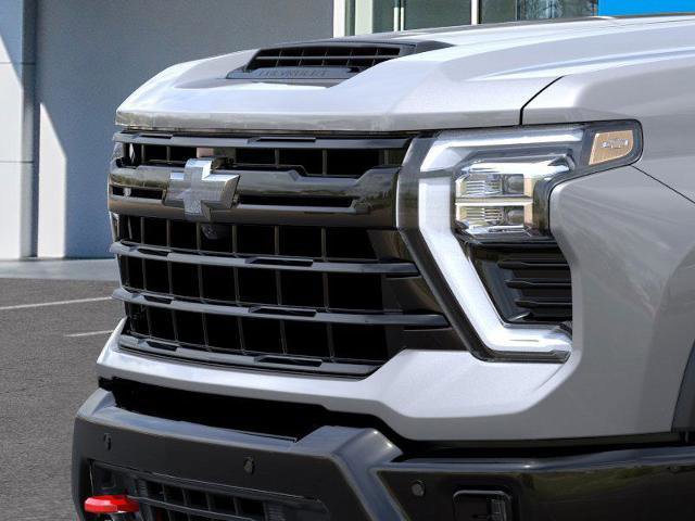 New 2026 Chevrolet Silverado 2500 LT w/ Trail Boss Package image 13