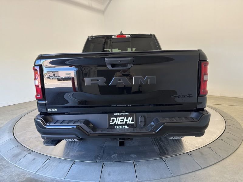 New 2026 RAM 1500 Express AWD/4WD image 6