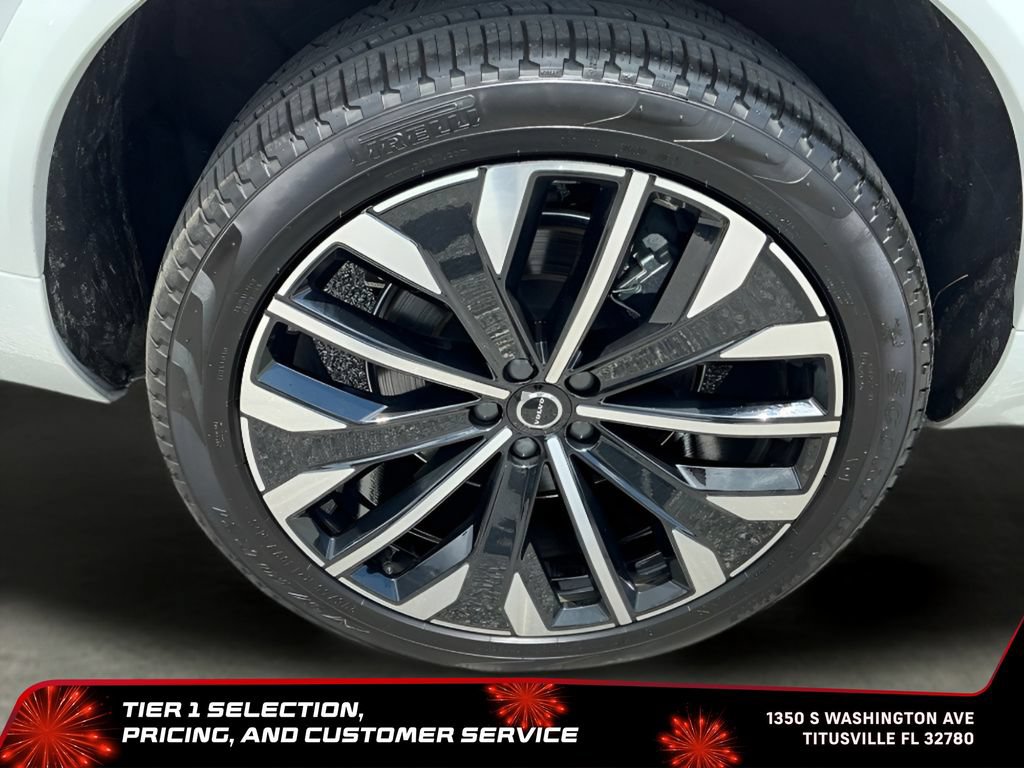 Used 2026 Volvo XC90 B6 Plus AWD/4WD image 37