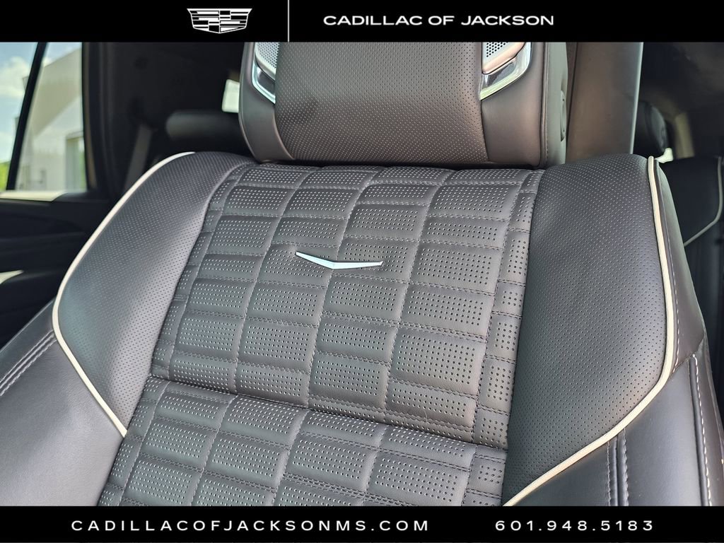 Certified 2024 Cadillac Escalade V image 21