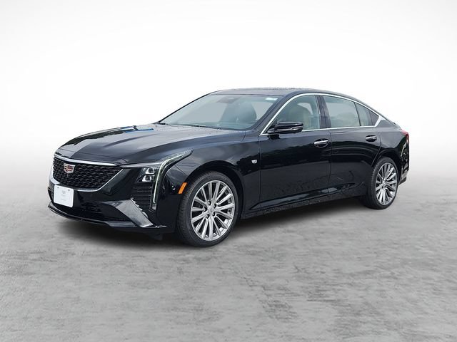 New 2026 Cadillac CT5 Premium Luxury w/ Technology Package AWD/4WD image 1