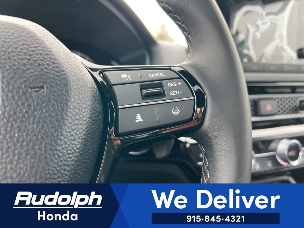 New 2026 Honda Civic Sport image 30